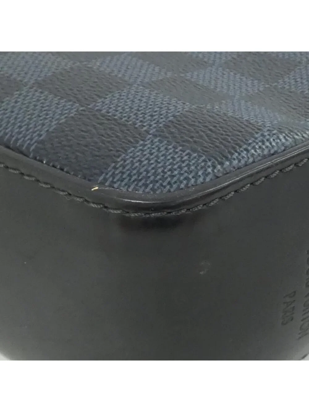 Louis Vuitton Damier Cobalt Messenger Greenwich Shoulder Bag